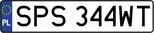 SPS344WT