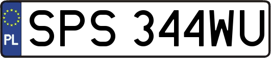 SPS344WU