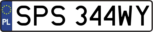 SPS344WY