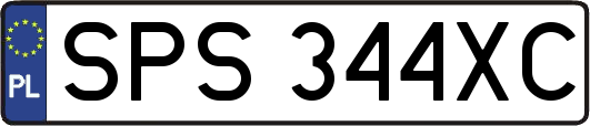 SPS344XC