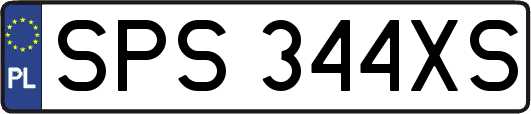 SPS344XS