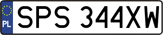 SPS344XW