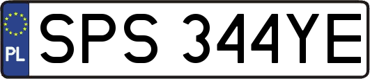 SPS344YE