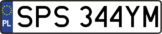 SPS344YM