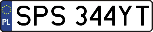 SPS344YT