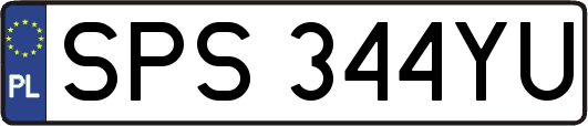SPS344YU