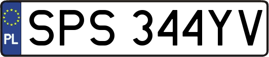 SPS344YV