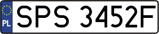 SPS3452F