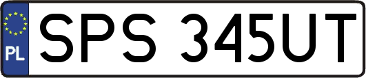 SPS345UT