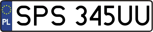 SPS345UU