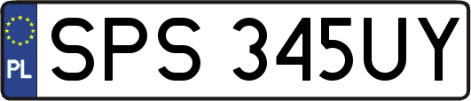 SPS345UY