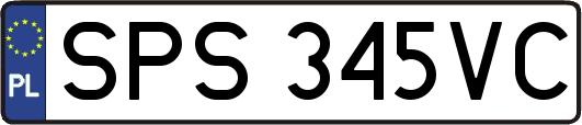 SPS345VC