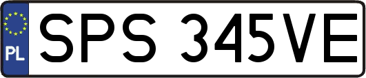 SPS345VE