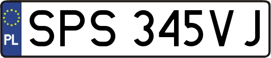 SPS345VJ
