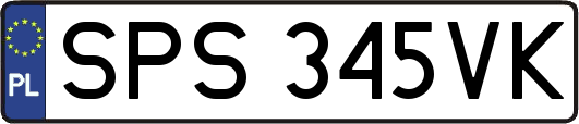 SPS345VK