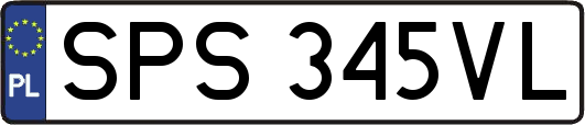 SPS345VL