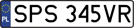 SPS345VR