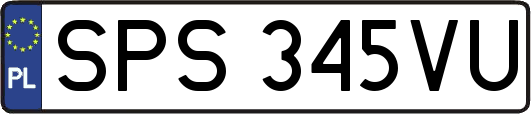 SPS345VU