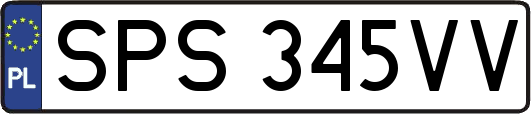 SPS345VV