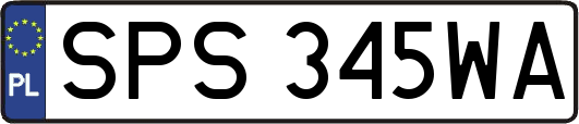 SPS345WA