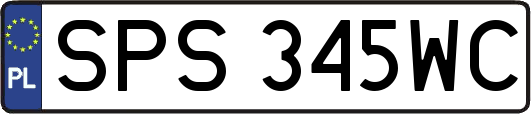 SPS345WC