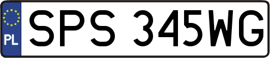SPS345WG