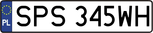 SPS345WH