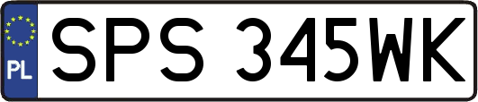 SPS345WK