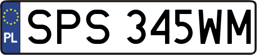 SPS345WM