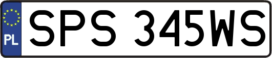 SPS345WS