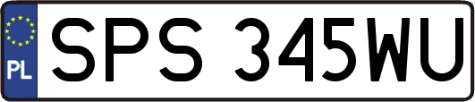 SPS345WU