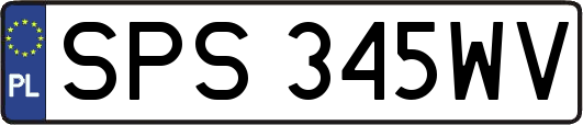SPS345WV