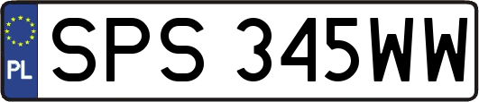 SPS345WW