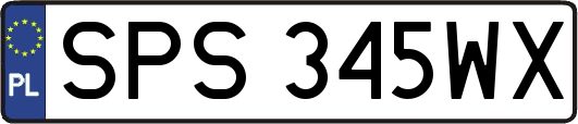 SPS345WX