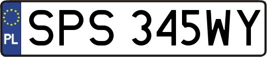 SPS345WY
