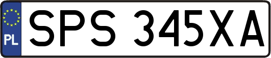 SPS345XA