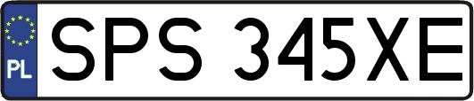 SPS345XE