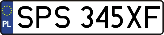 SPS345XF