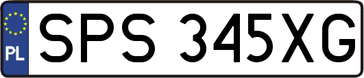 SPS345XG