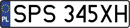 SPS345XH