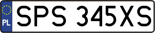 SPS345XS