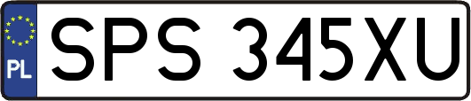 SPS345XU