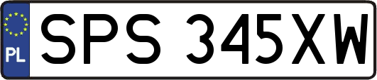 SPS345XW