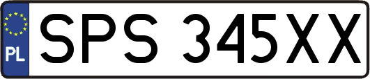 SPS345XX