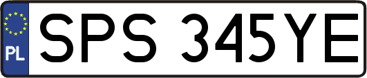 SPS345YE