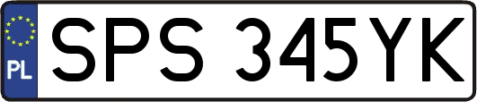 SPS345YK