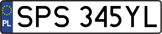SPS345YL