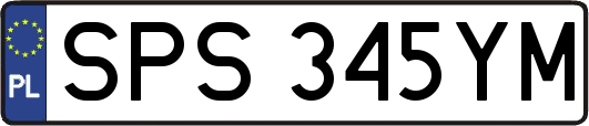 SPS345YM
