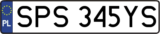 SPS345YS