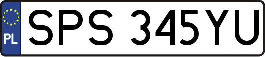 SPS345YU